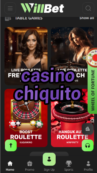 Casino Chiquito - Mini Casino Game Collection-casinoorder.vip