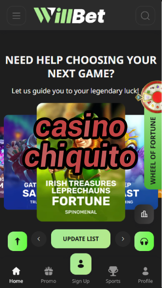 Casino Chiquito - Mini Casino Game Collection-casinoorder.vip