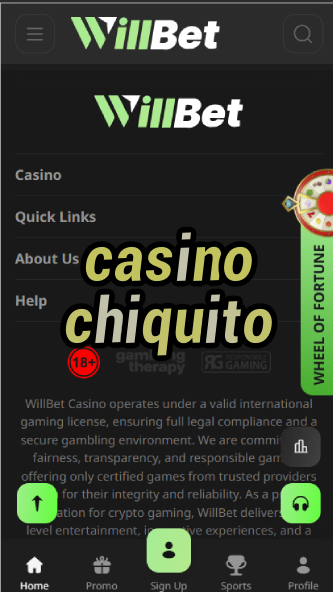 Casino Chiquito - Mini Casino Game Collection-casinoorder.vip